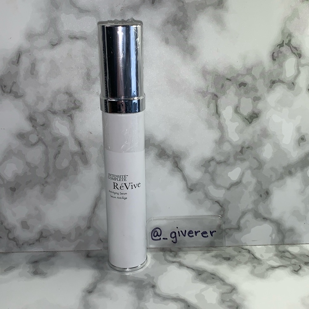 New ReVive Intensite Complete Anti Aging Serum